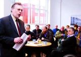VG opnar kosningaskrifstofu í Reykjavík