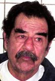 Saddam fyrir rétt
