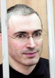 Khodorkovskí fyrir áfrýjunarrétt