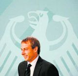 Klinsmann fær uppreisn æru