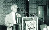 Milton Friedman: Jötunn í dvergsham