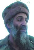 Bin Laden á myndbandi