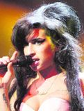 Umdeild Amy Winehouse