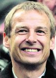 Klinsmann hætti vegna Sammers