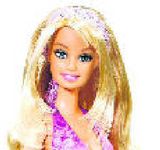 Barbie með feita ökkla?