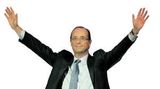 Hollande valinn til að fara gegn Sarkozy á næsta ári