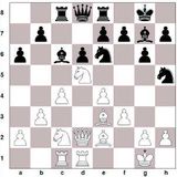 1. d4 Rf6 2. c4 g6 3. Rc3 c5 4. Rf3 cxd4 5. Rxd4 d6 6. e4 Rbd7 7. Be2...