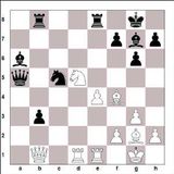 1. d4 Rf6 2. c4 g6 3. g3 Bg7 4. Bg2 0-0 5. Rc3 d6 6. Rf3 Rbd7 7. 0-0 e5...