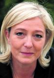 Flokkur Le Pen öflugastur en fékk hvergi meirihluta