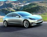 276.000 pöntuðu sér Tesla Model 3 á þremur dögum