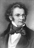 Franz Schubert í Salnum á Tíbrá