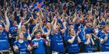 Ísland jafnaði metin gegn Serbum í München á ævintýralegan hátt