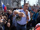 Endurminningar Navalnís gefnar út