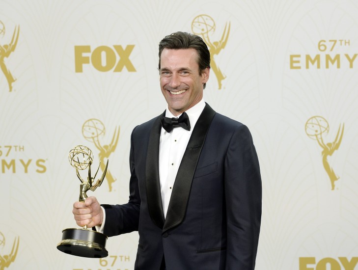 Jon Hamm.