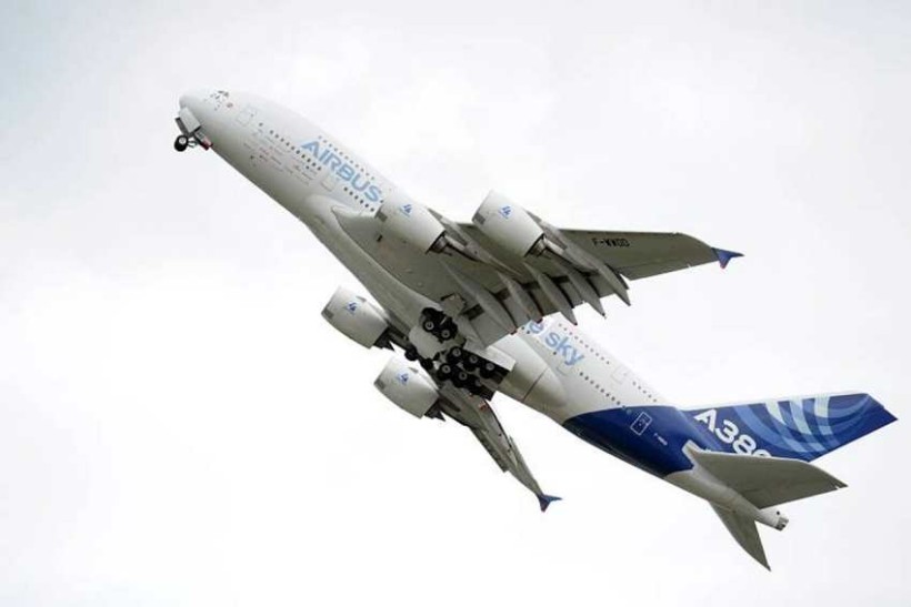 Airbus A380