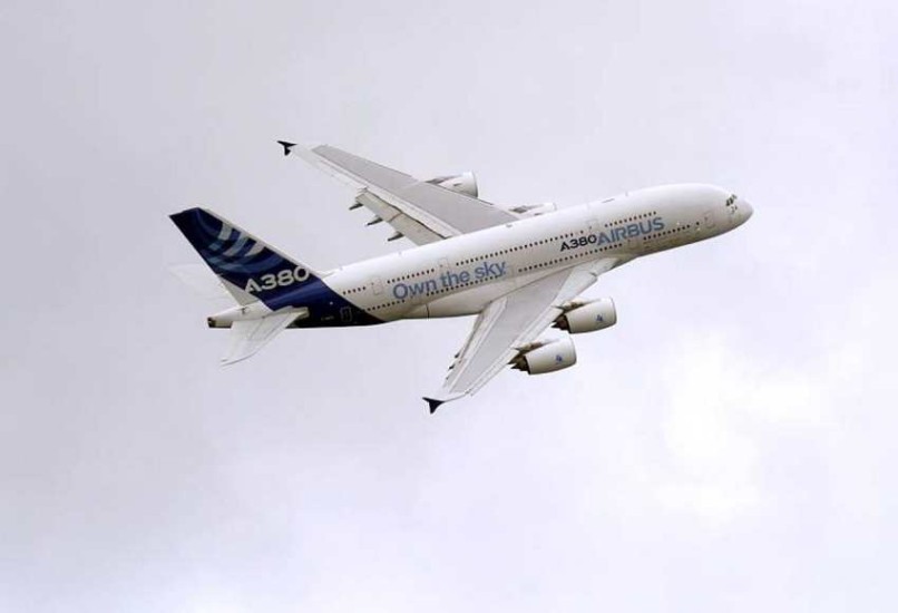 Airbus A380