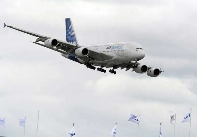 Airbus A380