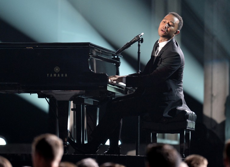 John Legend.