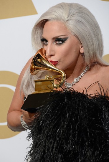  Lady Gaga 