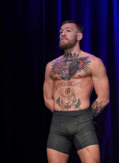 Conor McGregor