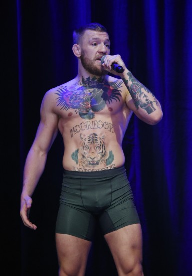 Conor McGregor