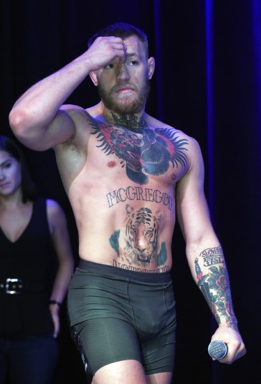 Conor McGregor