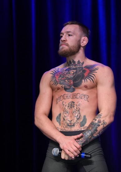 Conor McGregor