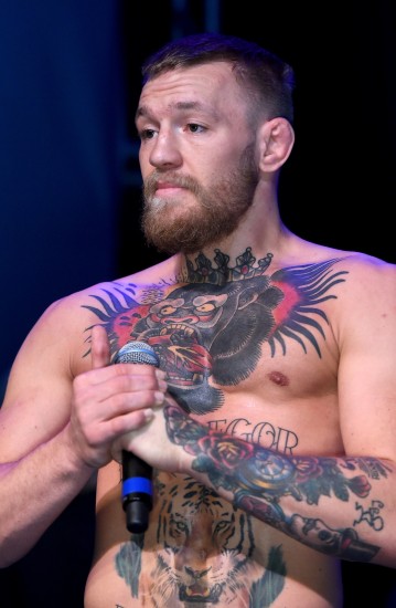 Conor McGregor