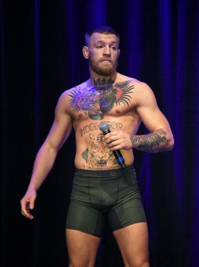 Conor McGregor