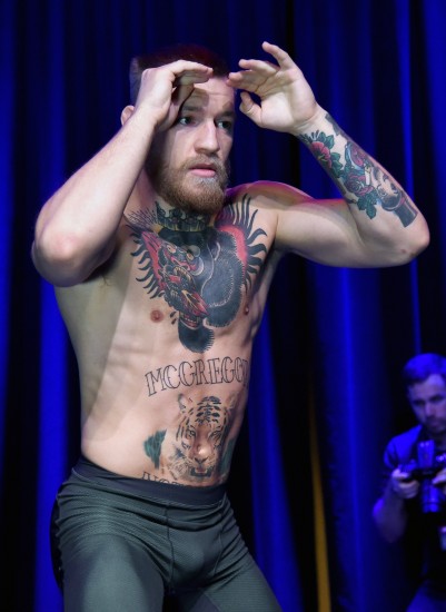 Conor McGregor