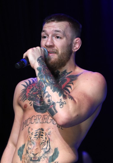 Conor McGregor 